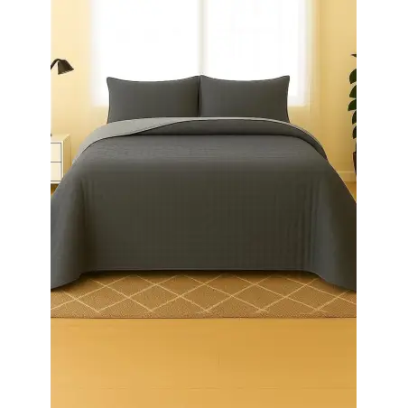 COLCHA BOUTI BICOLOR LUNA